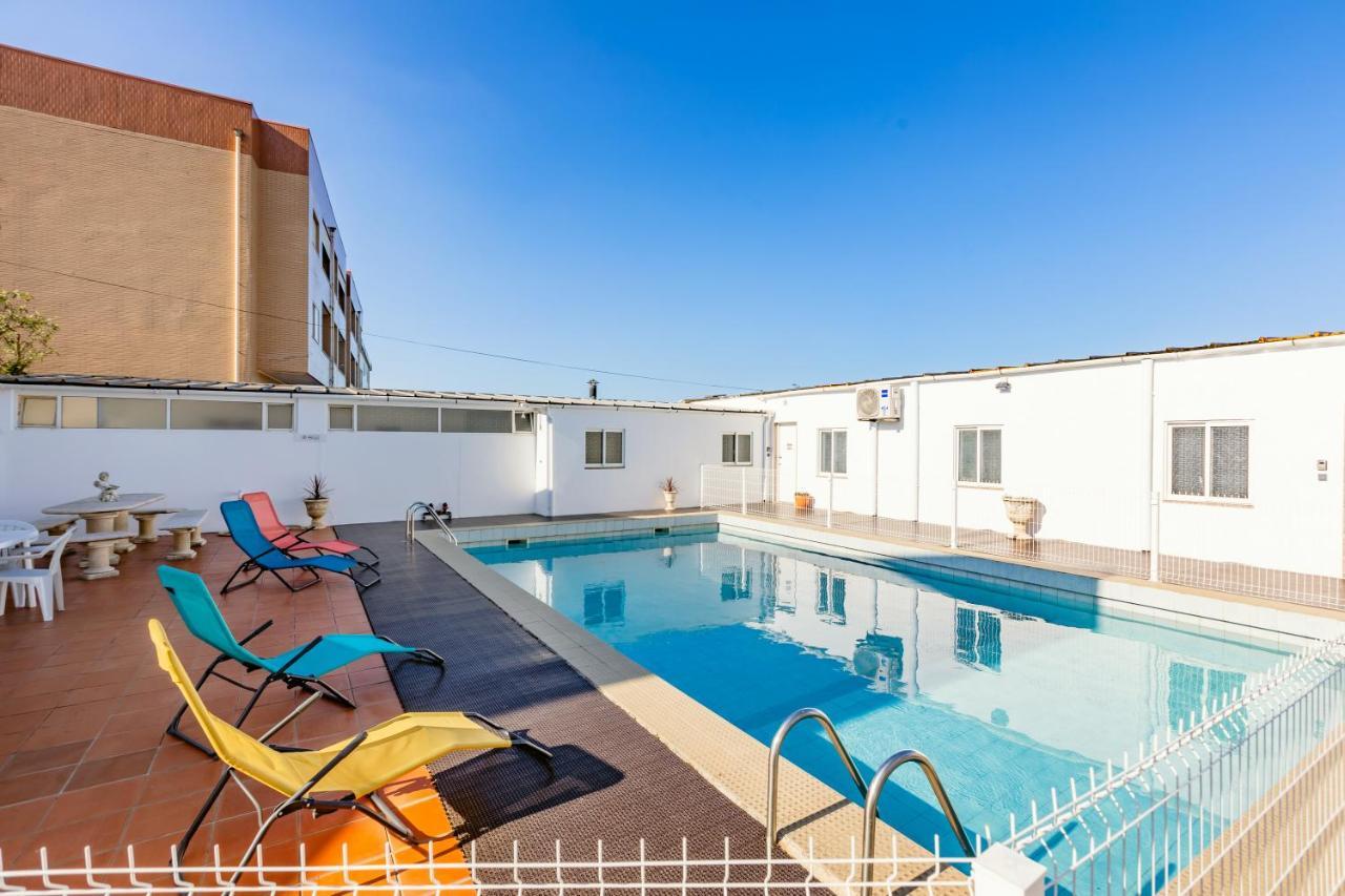 Live, Laugh, Love Beach Guest Home With Ac Madalena  Exteriör bild