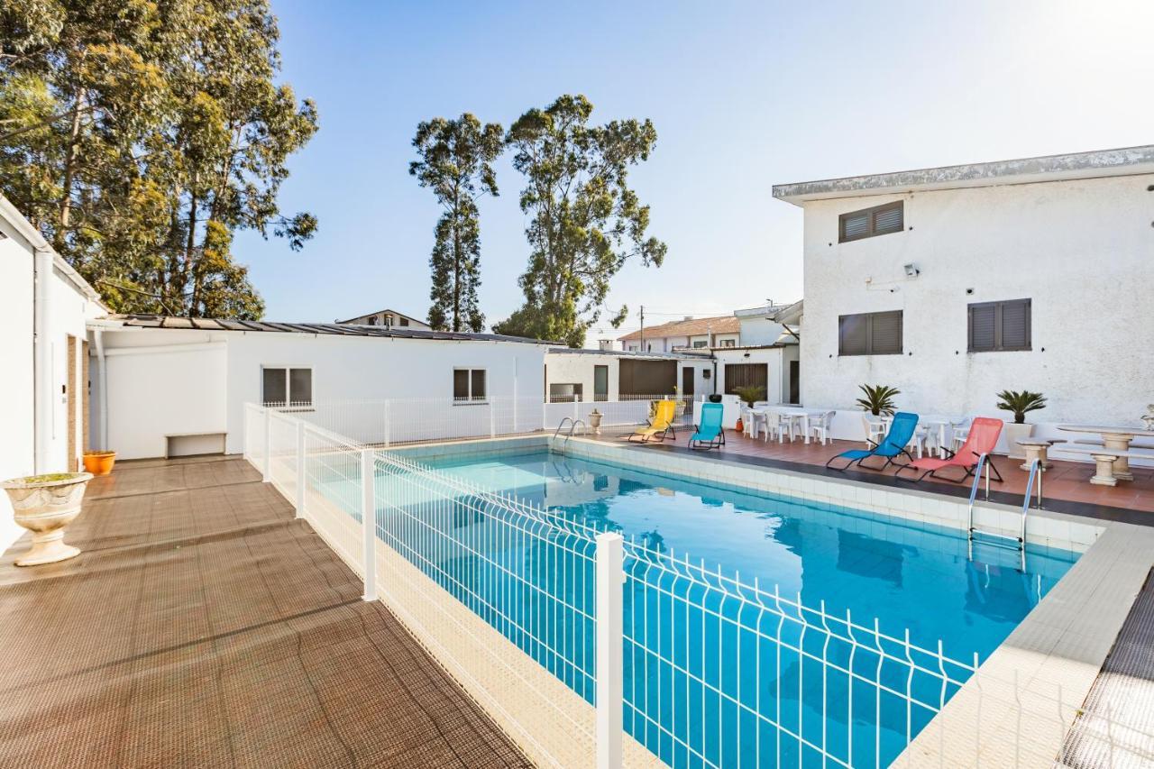 Live, Laugh, Love Beach Guest Home With Ac Madalena  Exteriör bild