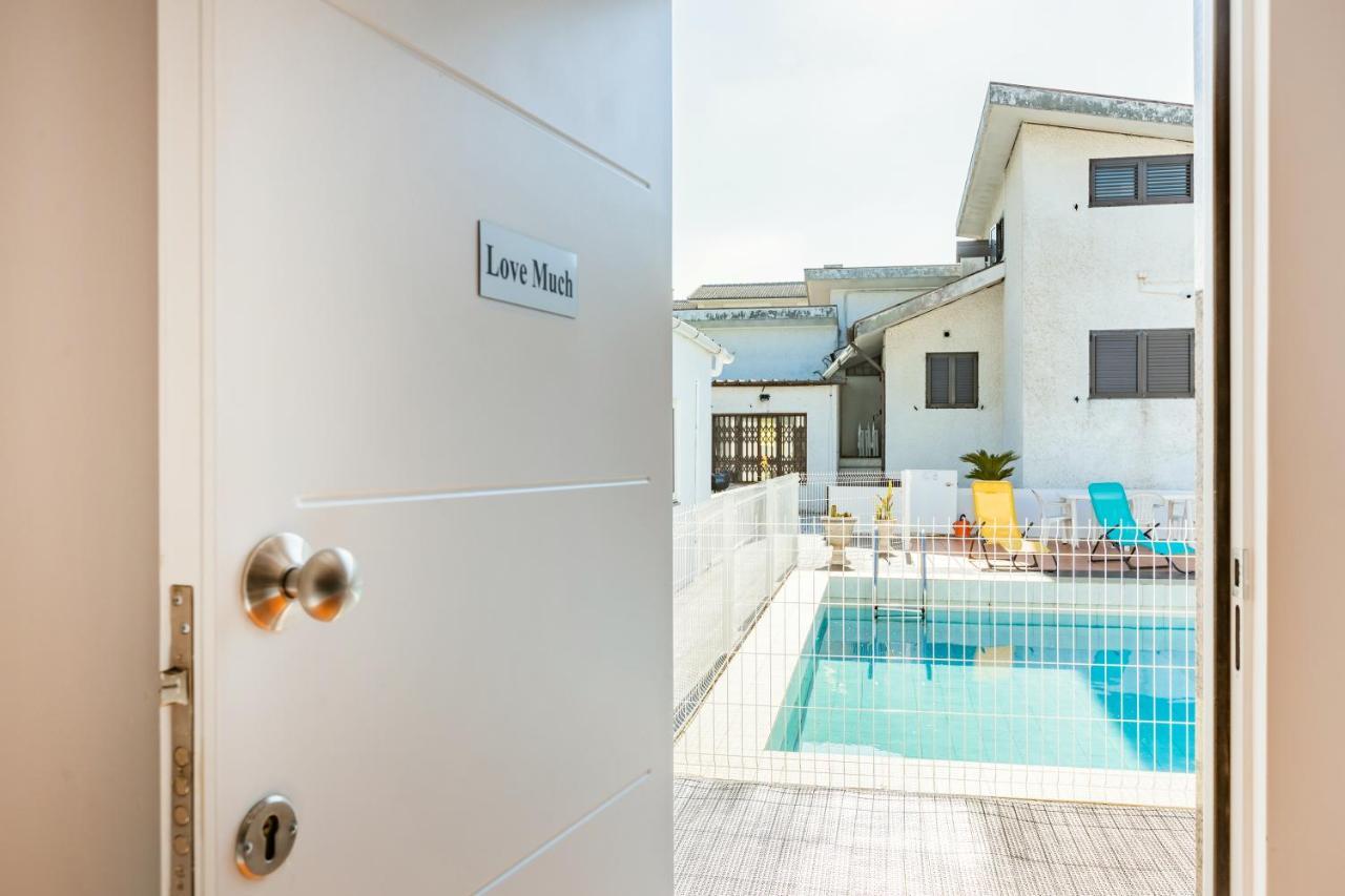 Live, Laugh, Love Beach Guest Home With Ac Madalena  Exteriör bild