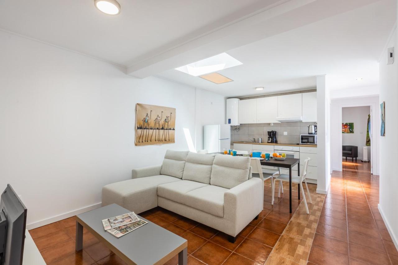 Live, Laugh, Love Beach Guest Home With Ac Madalena  Exteriör bild