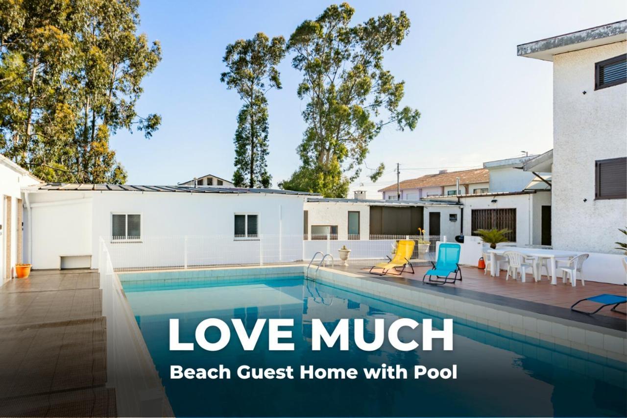 Live, Laugh, Love Beach Guest Home With Ac Madalena  Rum bild