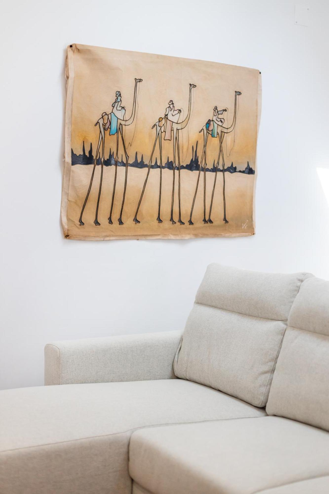 Live, Laugh, Love Beach Guest Home With Ac Madalena  Rum bild