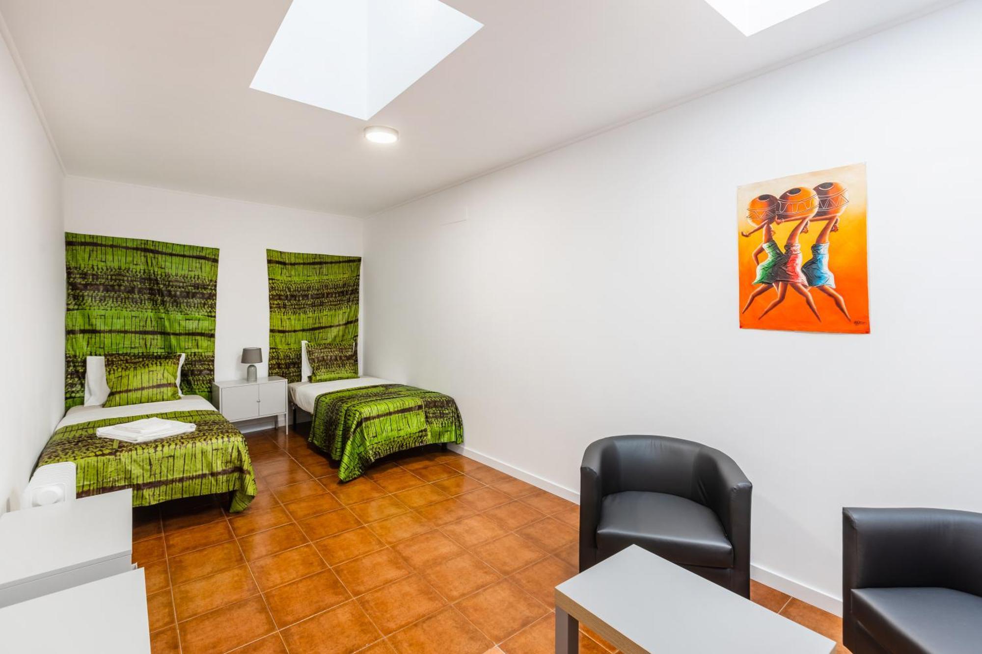 Live, Laugh, Love Beach Guest Home With Ac Madalena  Rum bild