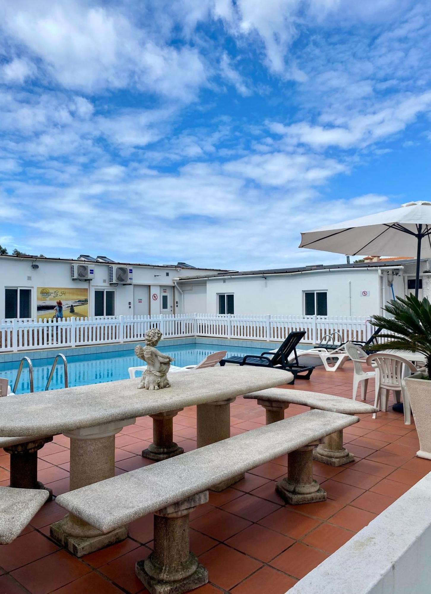 Live, Laugh, Love Beach Guest Home With Ac Madalena  Exteriör bild